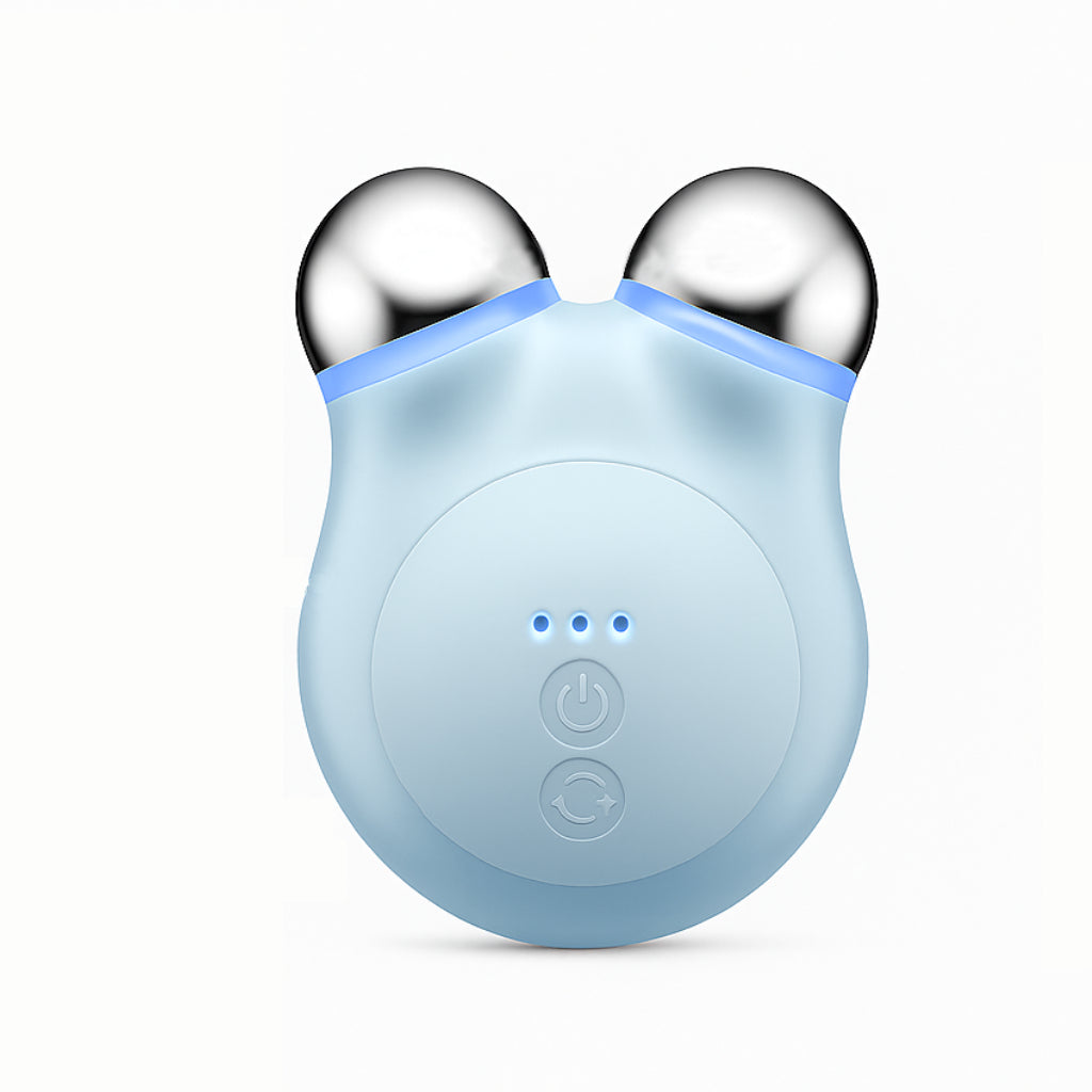 Microcurrent Facial Toning Device - Face Lifting Tool at Home MINI Pro
