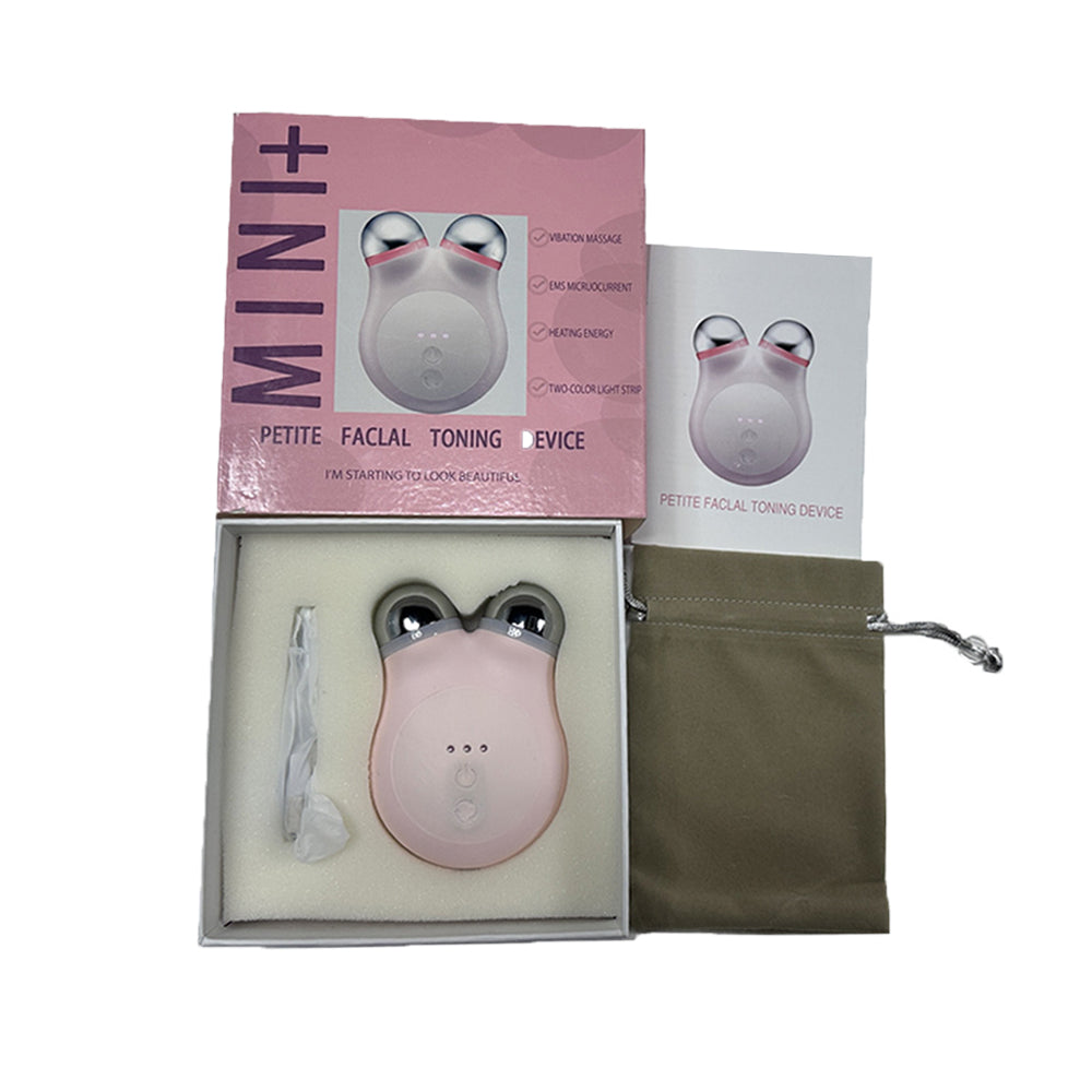 Microcurrent Facial Toning Device - Face Lifting Tool at Home MINI Pro
