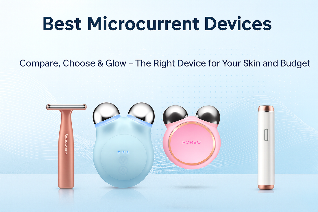 What Is the Best Facial Microcurrent Device? A 2025 Buyer's Guide