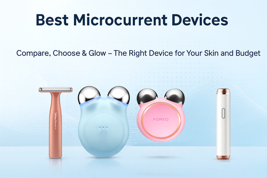 What Is the Best Facial Microcurrent Device? A 2025 Buyer's Guide